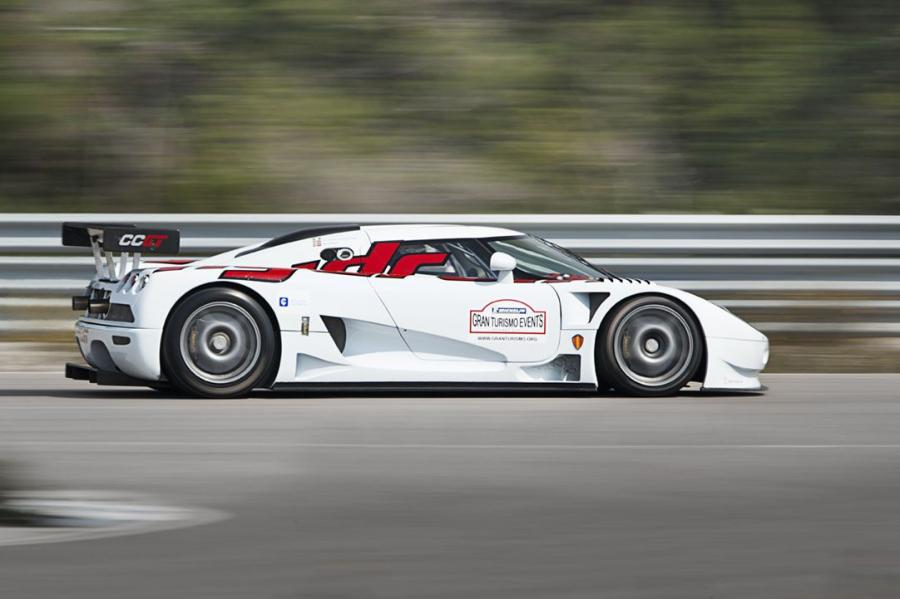  Koenigsegg CCGT (7012) 2007 года  (фото 5 из 18)